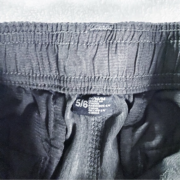 O’NEILL Boys Black Chino Shorts 5/6 - Picture 3 of 4